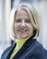 
Antje Schätzel, Press Officer