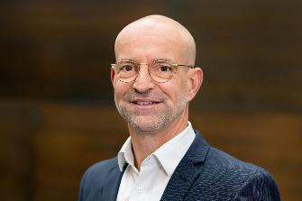 
Portret van Hagen Siegemund, lid van de raad van commissarissen van Toll Collect GmbH