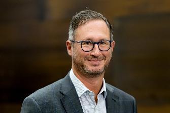 
Portret van Bernd Reuther, lid van de raad van commissarissen van Toll Collect GmbH