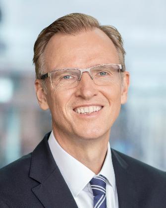 
Portret van dr. Gerhard Schulz, directievoorzitter, Toll Collect GmbH