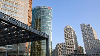 
Potsdamer Platz