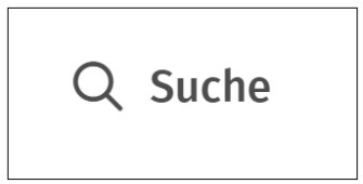 
Abbildung des Suche-Buttons aus dem Kopfbereich der Seite